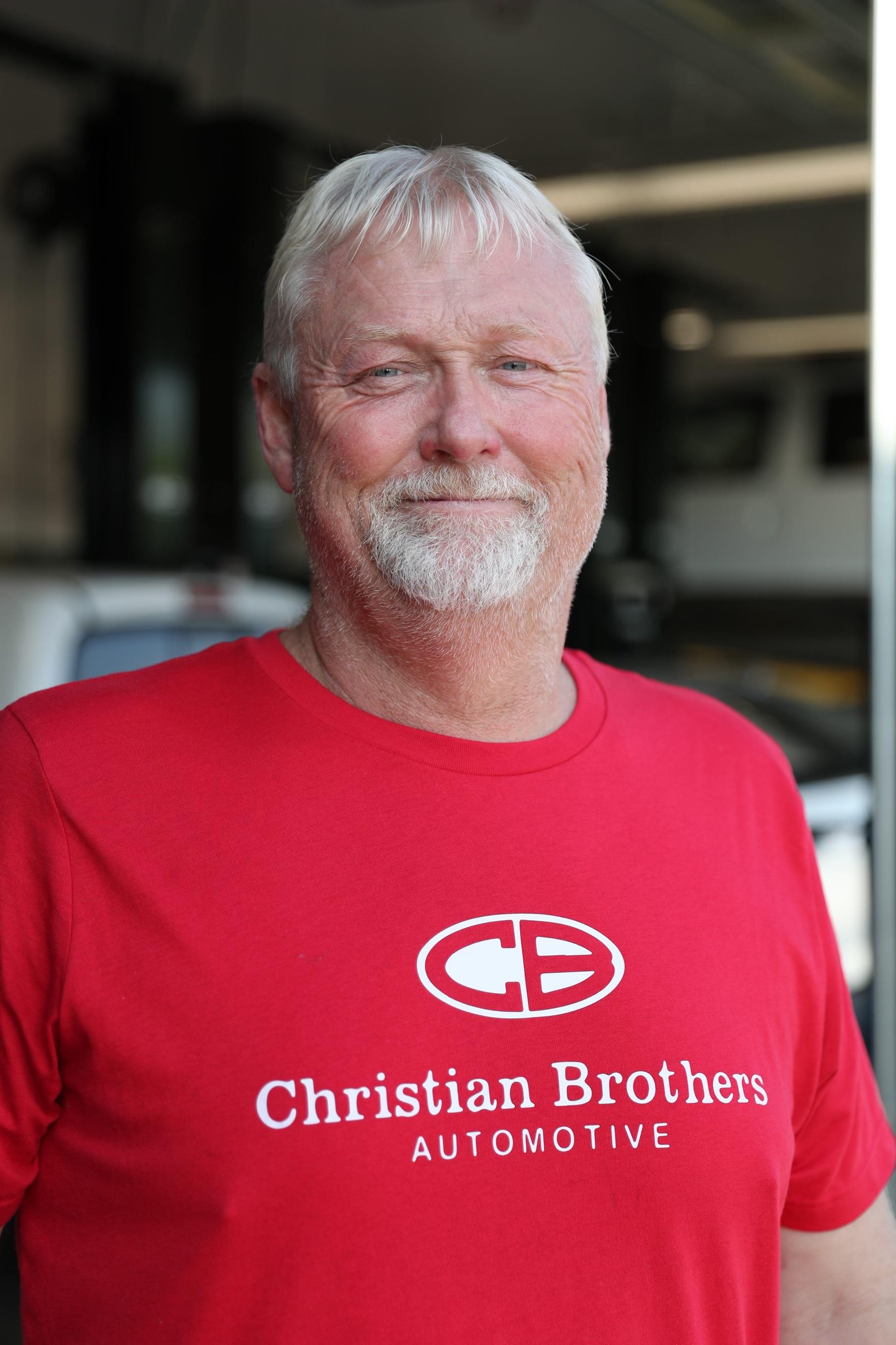 photo of Dale Woodall